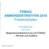 06a Magnetverlustberechnung mit FEMAG – Review und Ausblick, J. Krotsch