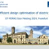 S04: Time efficient design optimisation of electric machines